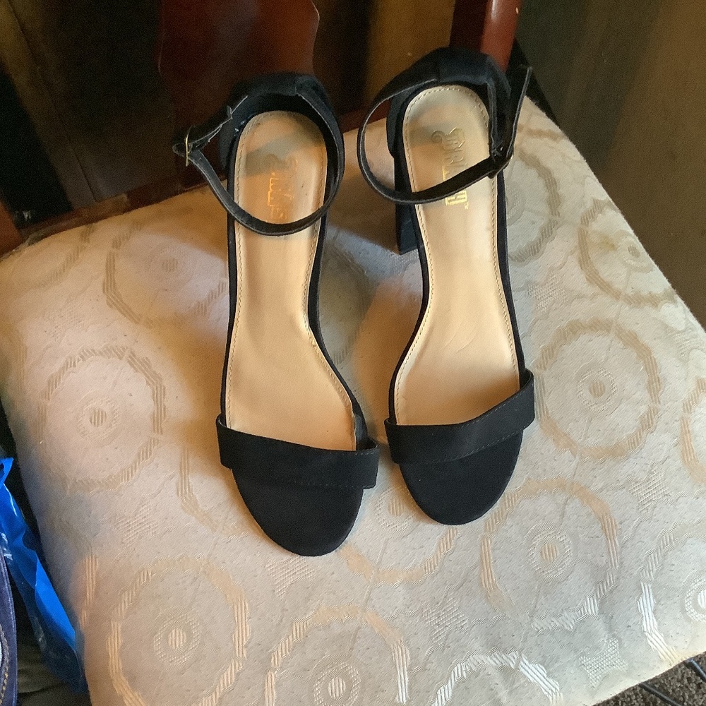 Pair Of Heels